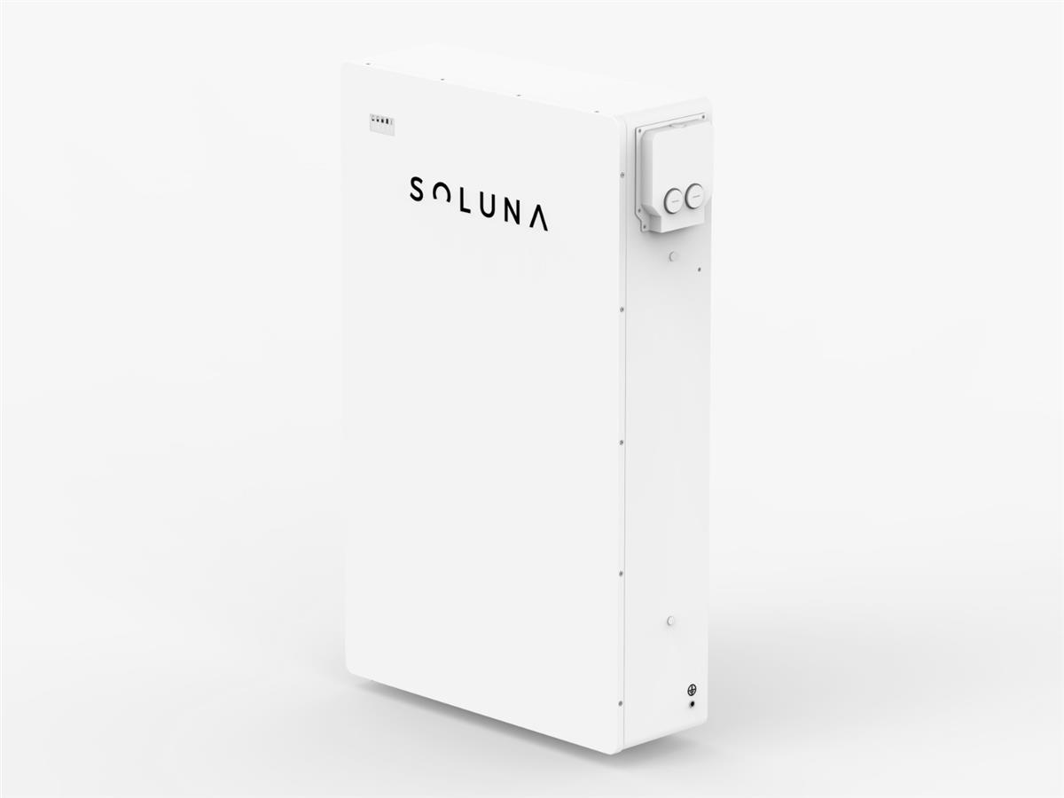Soluna 32kWh LV including Wi-Fi module